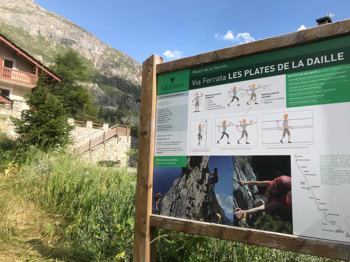 Val-dʼIsère Les Balcons De Bellevarde מראה חיצוני תמונה