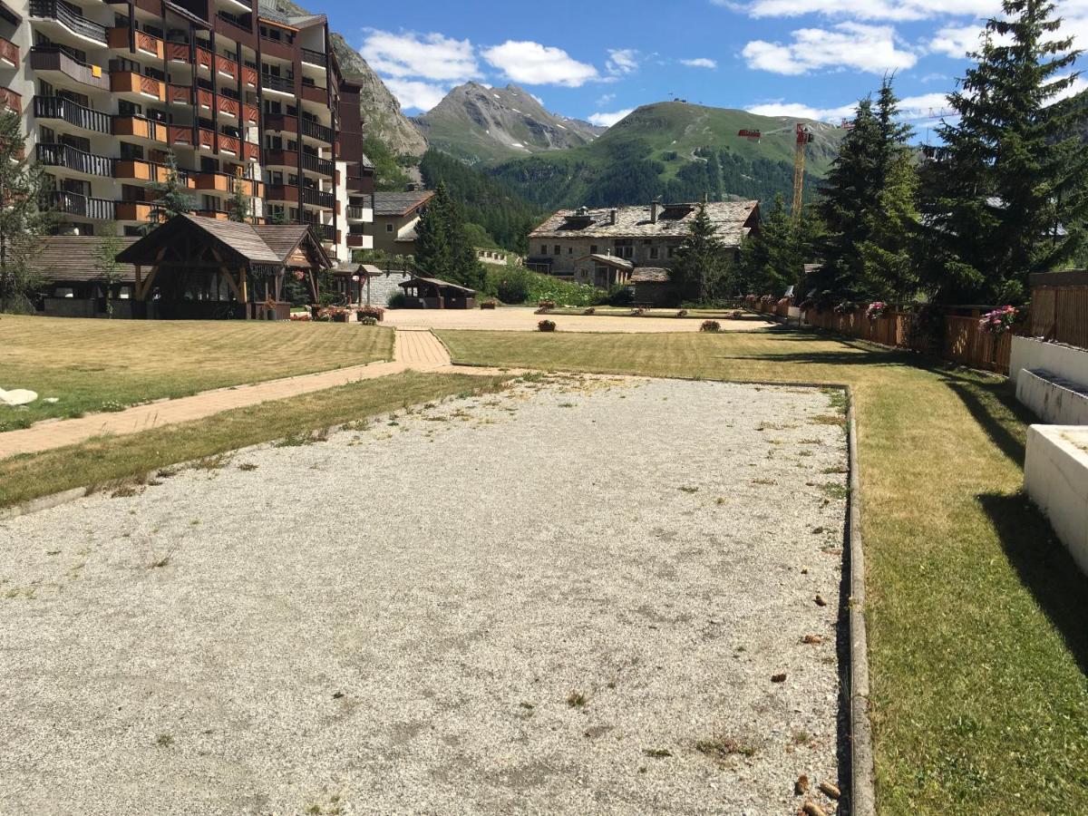 Val-dʼIsère Les Balcons De Bellevarde מראה חיצוני תמונה
