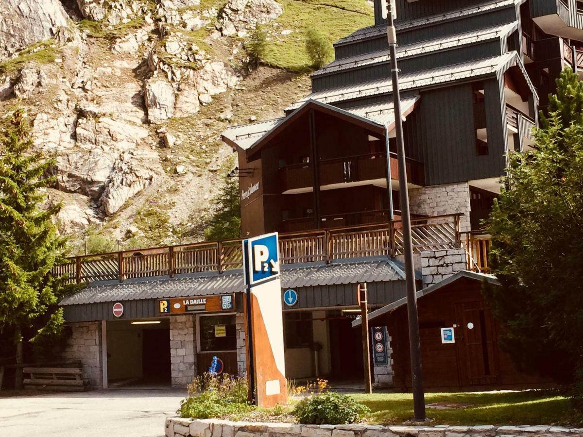 Val-dʼIsère Les Balcons De Bellevarde מראה חיצוני תמונה