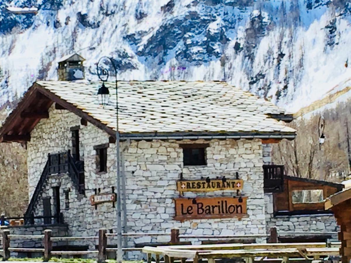 Val-dʼIsère Les Balcons De Bellevarde מראה חיצוני תמונה
