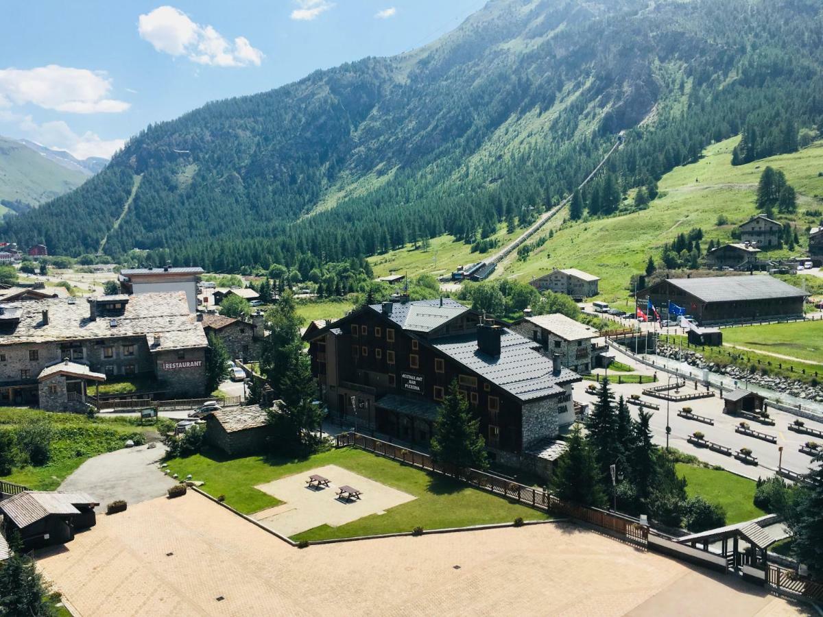 Val-dʼIsère Les Balcons De Bellevarde מראה חיצוני תמונה