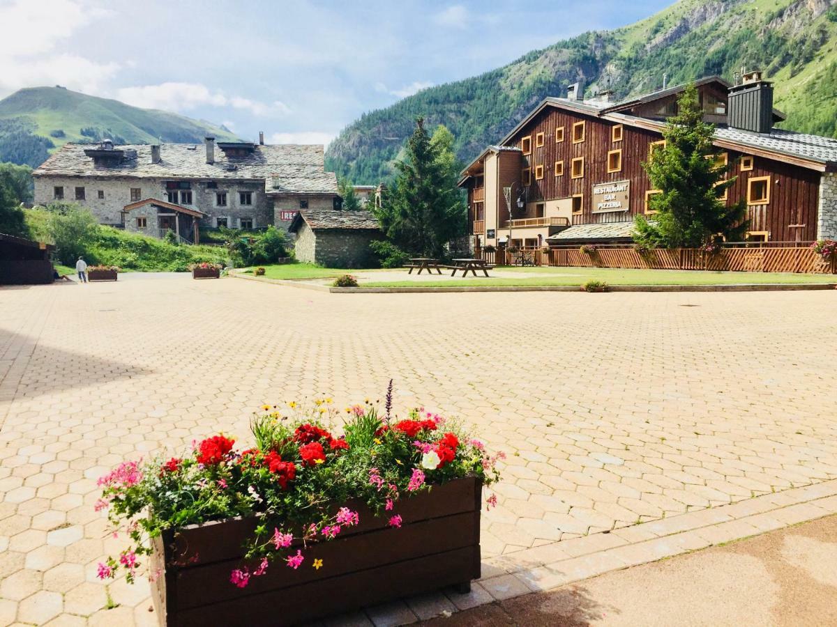 Val-dʼIsère Les Balcons De Bellevarde מראה חיצוני תמונה