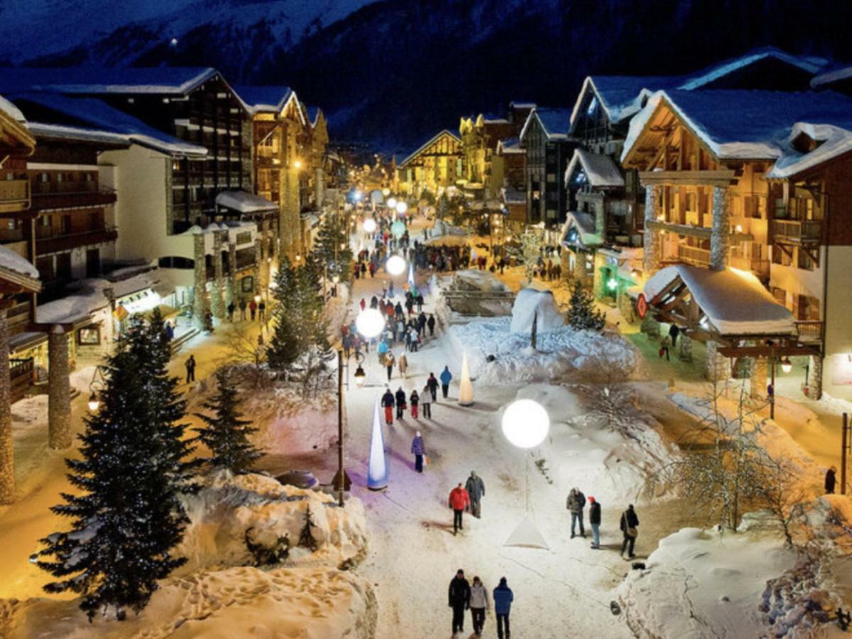 Val-dʼIsère Les Balcons De Bellevarde מראה חיצוני תמונה