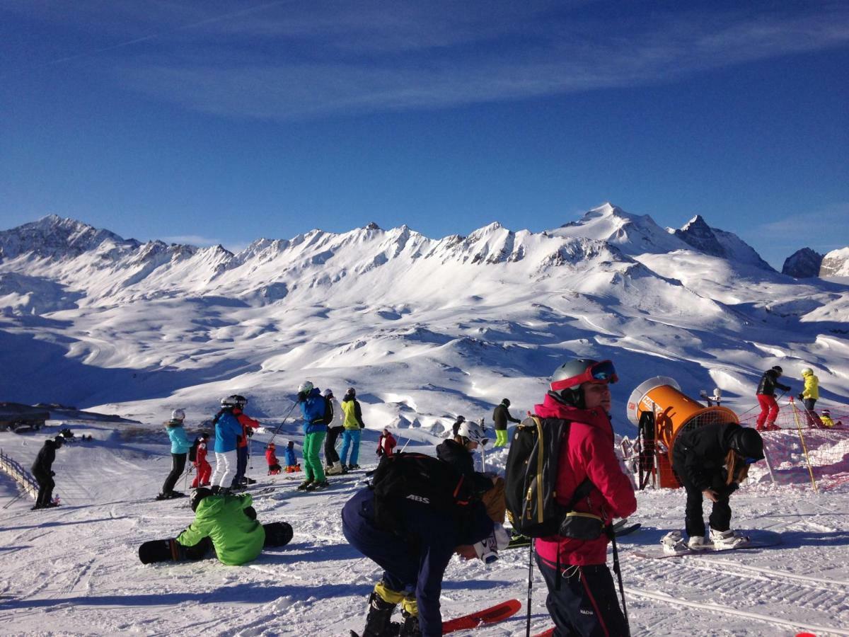 Val-dʼIsère Les Balcons De Bellevarde מראה חיצוני תמונה