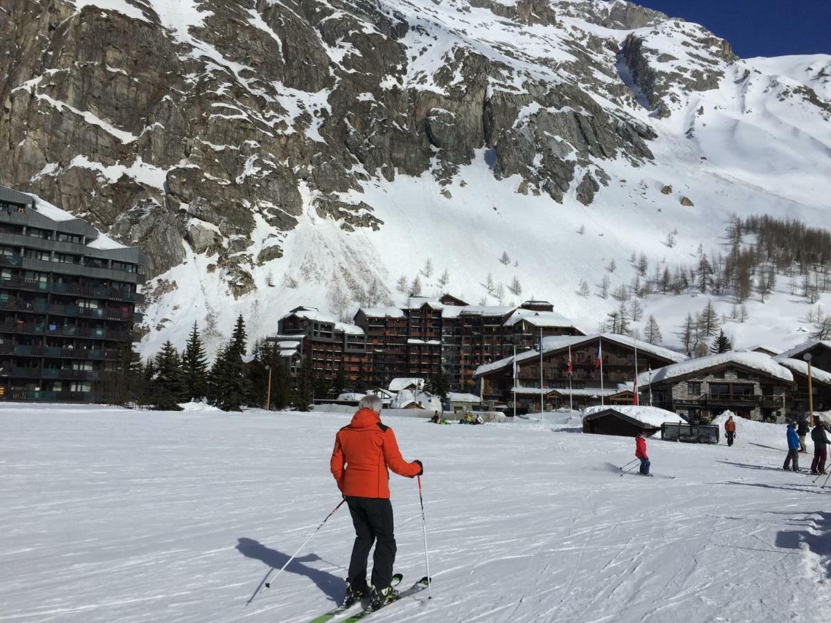 Val-dʼIsère Les Balcons De Bellevarde מראה חיצוני תמונה