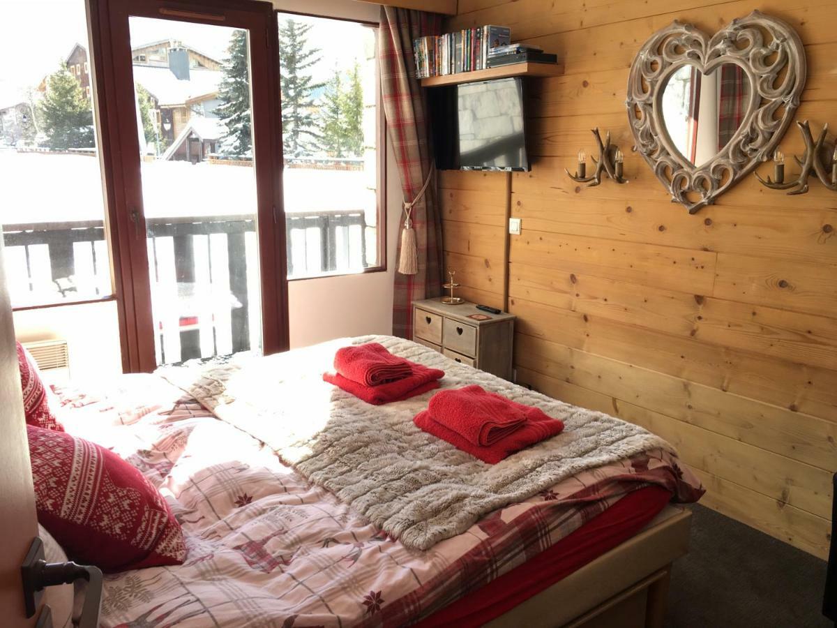 Val-dʼIsère Les Balcons De Bellevarde מראה חיצוני תמונה