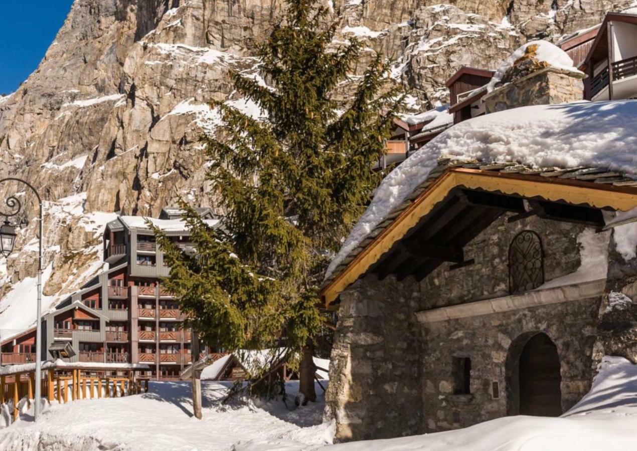 Val-dʼIsère Les Balcons De Bellevarde מראה חיצוני תמונה