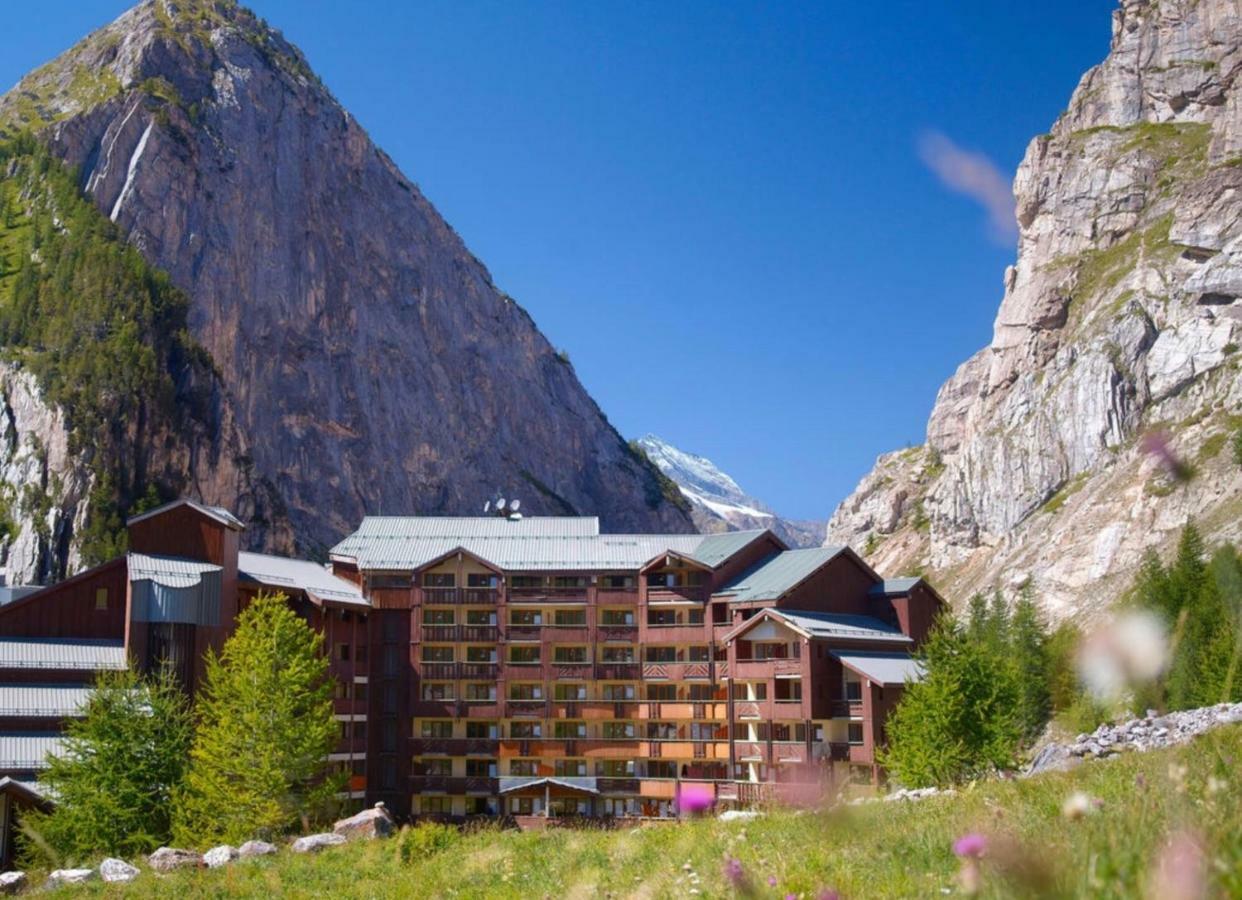 Val-dʼIsère Les Balcons De Bellevarde מראה חיצוני תמונה