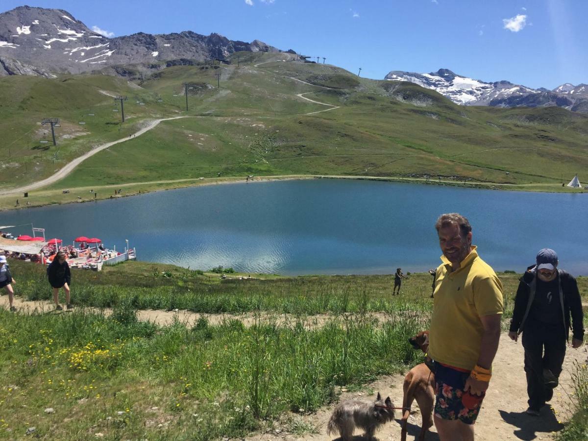 Val-dʼIsère Les Balcons De Bellevarde מראה חיצוני תמונה