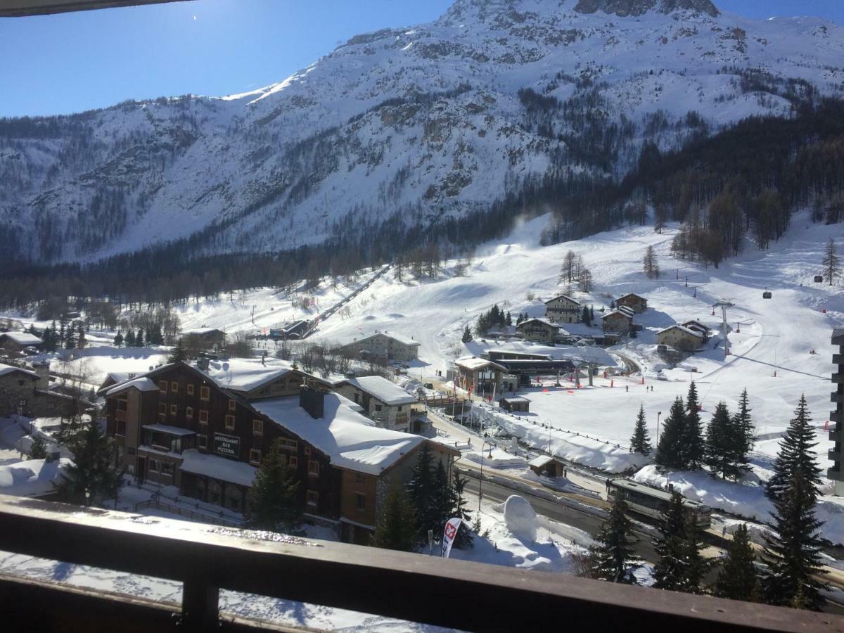 Val-dʼIsère Les Balcons De Bellevarde מראה חיצוני תמונה