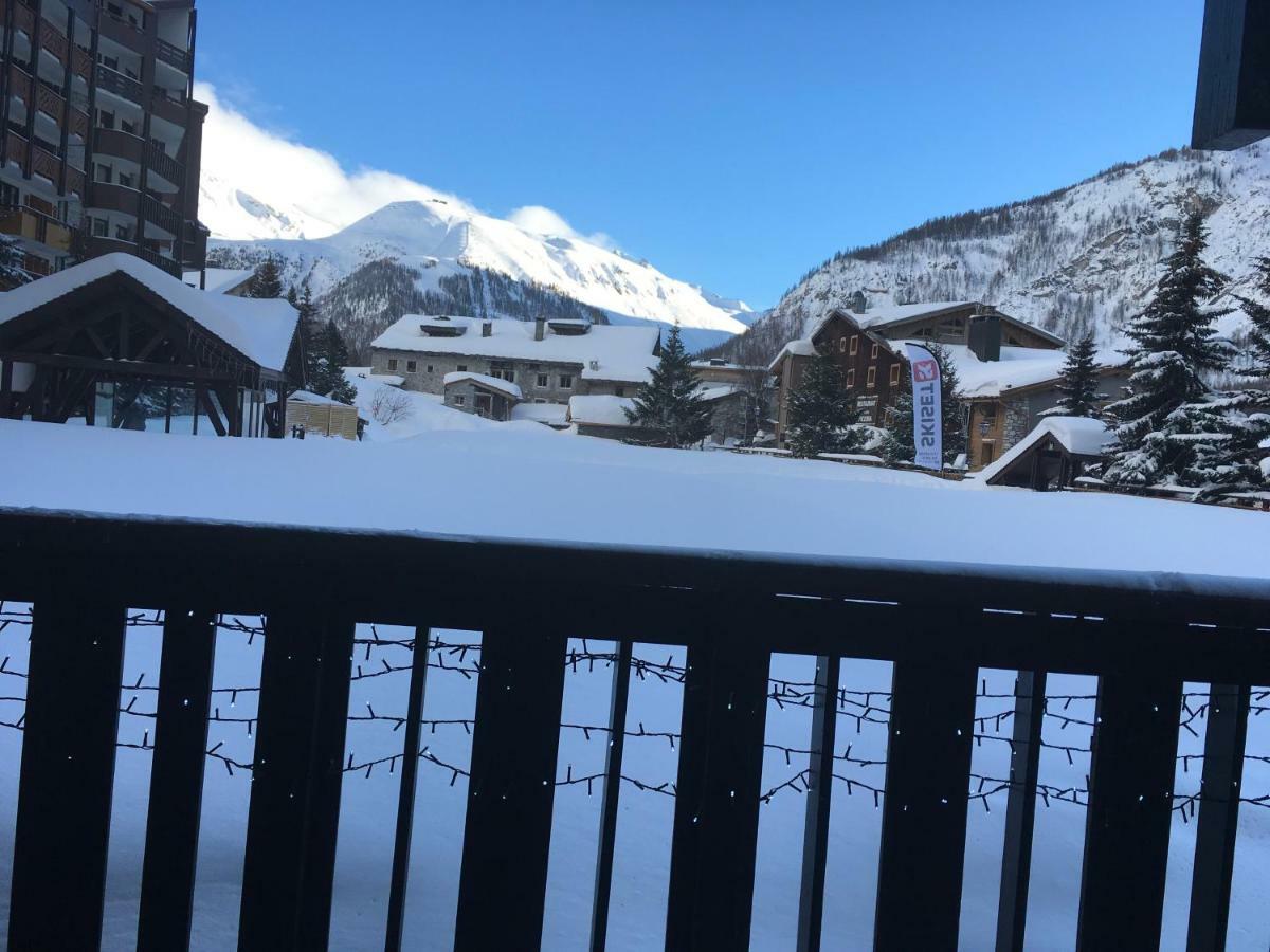 Val-dʼIsère Les Balcons De Bellevarde מראה חיצוני תמונה