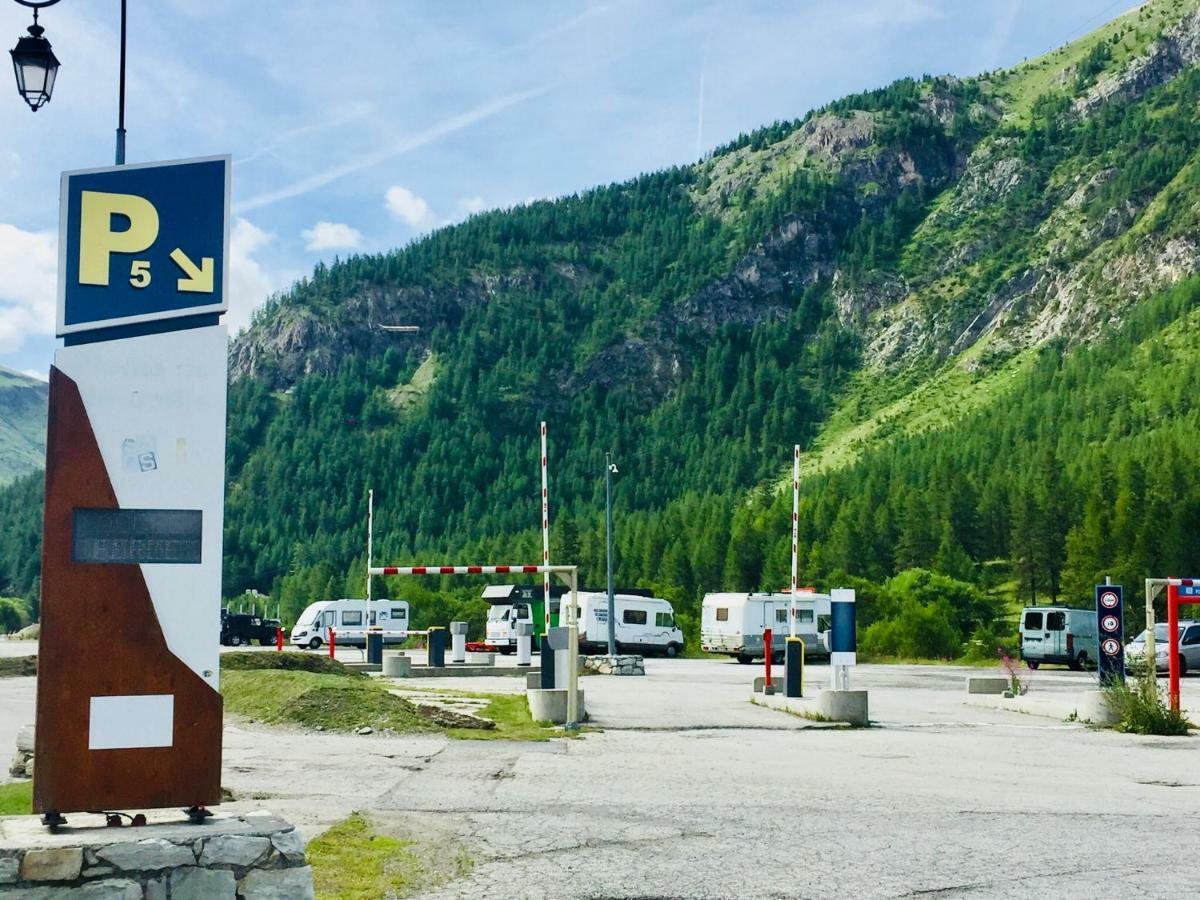 Val-dʼIsère Les Balcons De Bellevarde מראה חיצוני תמונה