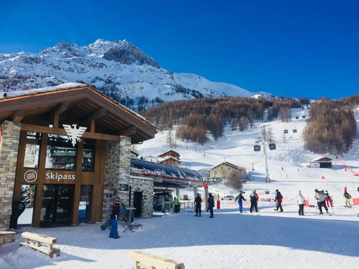 Val-dʼIsère Les Balcons De Bellevarde מראה חיצוני תמונה
