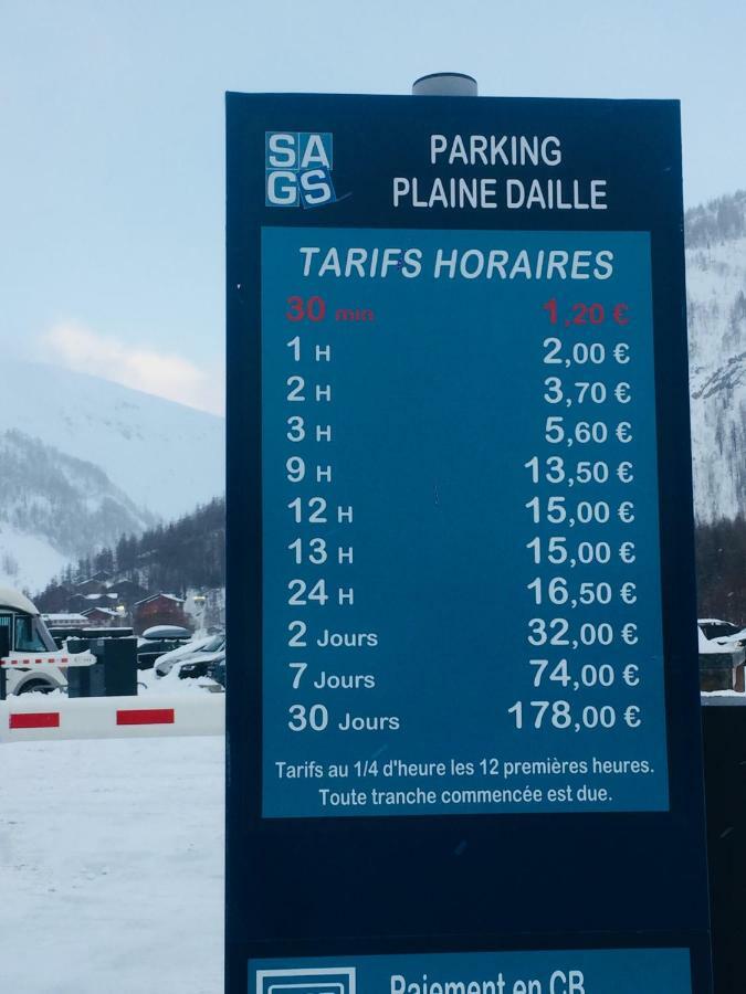Val-dʼIsère Les Balcons De Bellevarde מראה חיצוני תמונה