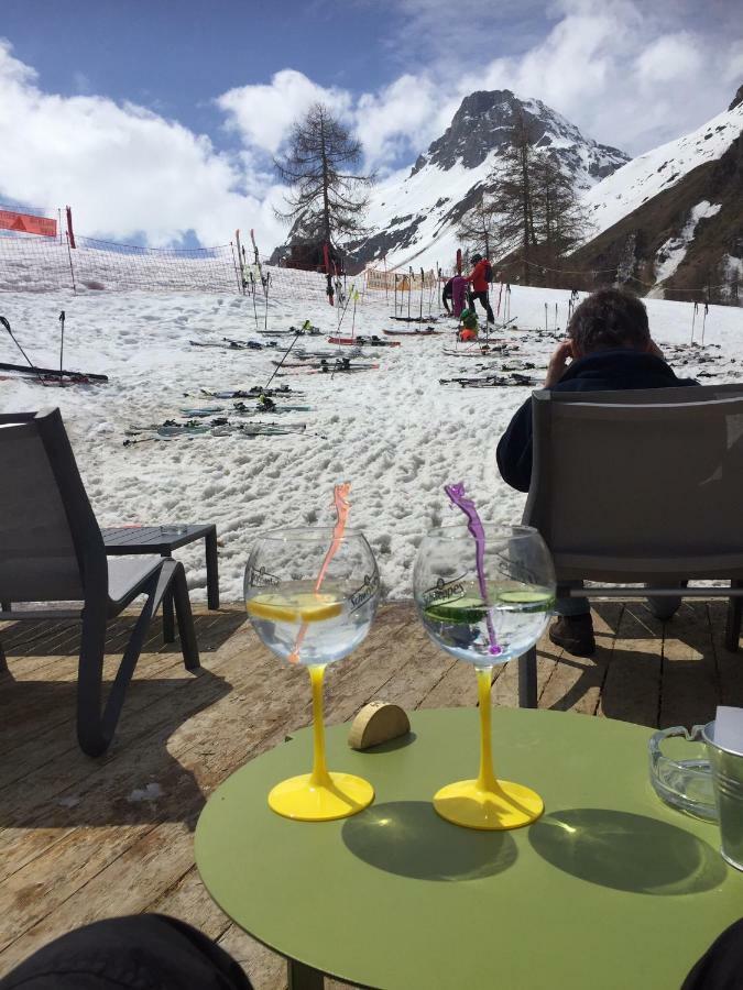 Val-dʼIsère Les Balcons De Bellevarde מראה חיצוני תמונה