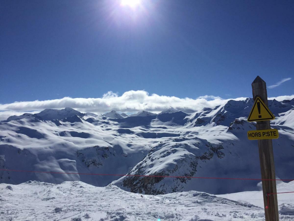Val-dʼIsère Les Balcons De Bellevarde מראה חיצוני תמונה